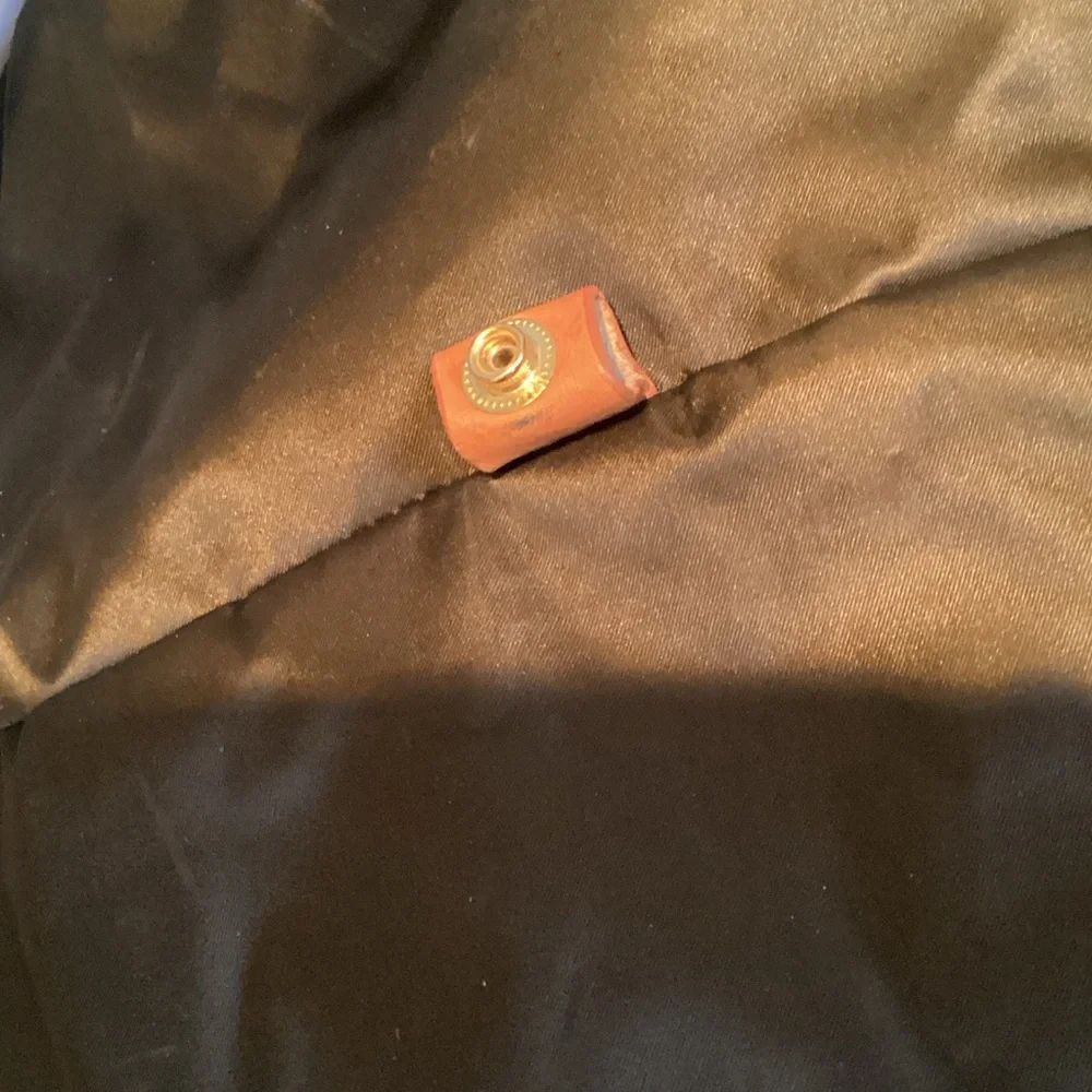 Bric's X-bag Olive and Tan Duffel Bag